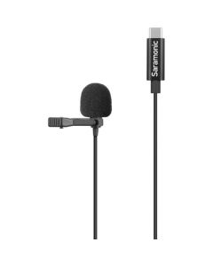 Saramonic LavMicro U3B 6 Meter Lavalier mic for USB Type-C devices