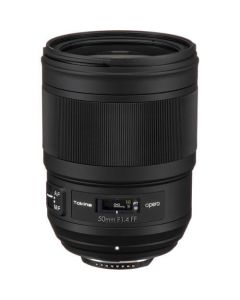 Tokina opera 50mm f/1.4 FF Lens for Nikon F