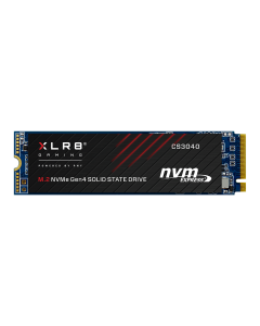 PNY Technologies CS3040 XLR8 500GB M.2 NVMe SSD M280CS3040-500-RB