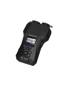 Zoom H1 XLR 2-Track Handy Recorder