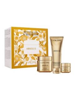 Lancome The Absolue Soft Cream Revitalizing & Brightening Set