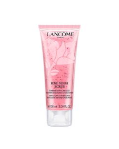 Lancome Exfoliating Rose Sugar Scrub 100ml