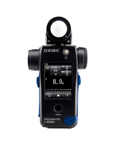 Sekonic ពន្លឺម៉ែត្ Speedmaster L-858D Light Meter
