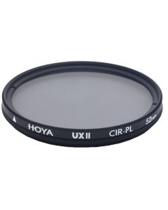 Hoya 52.0 mm UX II CIR-PL Filter