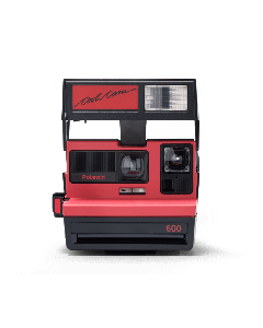 Polaroid 600 Cool Cam Instant Camera - Red