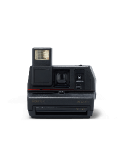 Polaroid 600 Impulse Instant Camera - Black