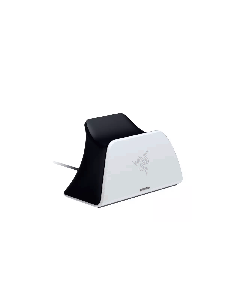 Razer Quick Charging Stand for PlayStation 5 – White – FRML Packaging 