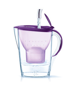 Brita fill & enjoy Marella Jug 2.4L Purple