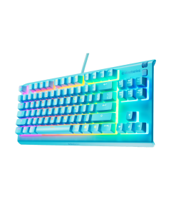 Steelseries 64933 Apex 3 TKL RGB Keyboard US - Aqua