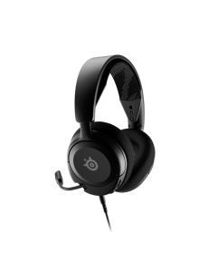 Steelseries 61606 Arctis Nova 1 Wired Gaming Headset - Black