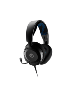 Steelseries 61611 Arctis Nova 1P Wired Gaming Headset for PS5 - Black