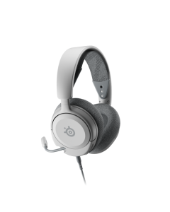 Steelseries 61612 Arctis Nova 1P Wired Gaming Headset for PS5 - White