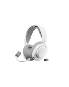 Steelseries 61687 Arctis Nova 3P Wireless Headset - White