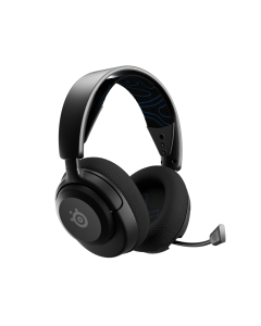 Steelseries 61673 Arctis Nova 5P Wireless Gaming Headset for PS5 - Black