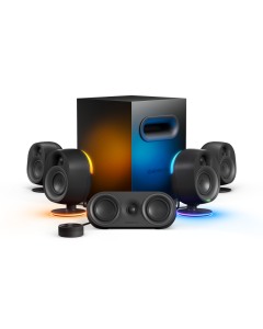 Steelseries 61551 Arena 9 Immersive 5.1 Gaming Speaker - Japan Type Plug