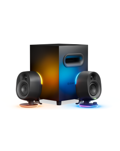 Steelseries 61541 Arena 7 Immersive 2.1 Gaming Speaker - US Type Plug