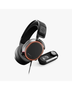 Steelseries 61473 Arctis Pro Wireless Headset + GameDAC (Black)