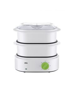 Braun ម៉ាស៊ីនចំហុយម្ហូប Food Steamer FS3000