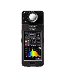 Sekonic C-7000 ម៉ាស៊ីនវាស់ពន្លឺស Spectrometer
