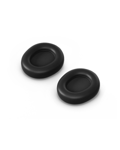 Steelseries 60502 Leatherette Ear Cushions for Arctis Nova Elite (Black)