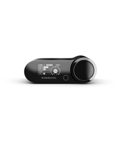 Steelseries 61661 Arctis Nova Elite GameHub (Black)