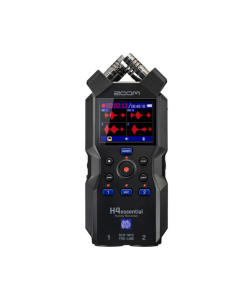 Zoom H4essential 4-Track 32-Bit Float Portable Audio Recorder