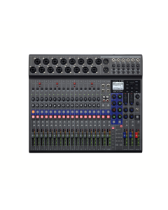 Zoom LiveTrak L-20 20-Input Digital Mixer & Multitrack Recorder