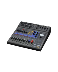 Zoom LiveTrak L-8 8-Channel Digital Mixer / Recorder