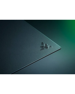 Razer Atlas Pro Premium 1.9mm Tempered Glass Mat - Black