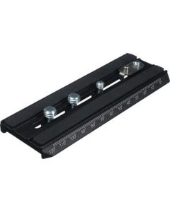 Manfrotto 501PLONG Quick Release Video Camera Plate