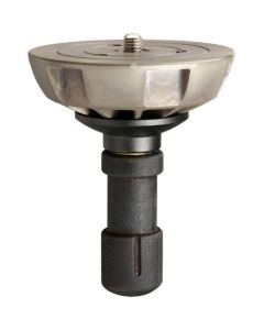 Manfrotto 520BALLSH 75mm Short Half-Ball
