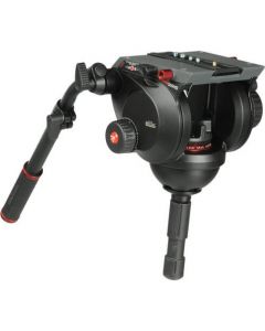Manfrotto 509HD Professional Video Head with 100mm Half Ball