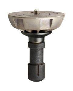 Manfrotto 520BALLSH 75mm Short Half-Ball