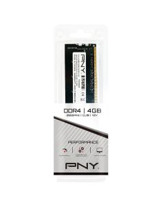 PNY Technologies Pny Performance 4GB Ddr4 2666Mhz Notebook Memory MD4GSD42666BL