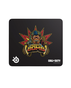 Steelseries QcK Large Mousepad - Call of Duty Monkey Bomb Edition