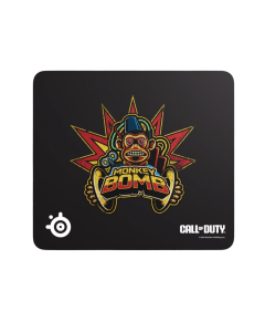 Steelseries QcK Large Mousepad - Call of Duty Monkey Bomb Edition
