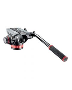 Manfrotto 502AH Pro Video Head with Flat Base