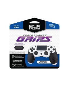 KontrolFreek Performance Grips for PS4 - Black