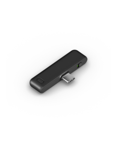 Steelseries 60643 Arctis Nova 7X Gen 2 USB-C Dongle (Black)