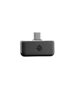 Steelseries 60645 Arctis Nova 7 Gen 2 USB-C Dongle (Black)