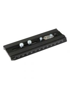 Manfrotto 501PLONG Quick Release Video Camera Plate