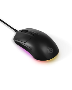 Steelseries 62515 Rival 3 Wired Mouse Gen 2 - Black