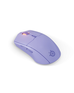 Steelseries 62525 Rival 3 Wireless Mouse Gen 2 - Lavender
