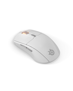 Steelseries 62524 Rival 3 Wireless Mouse Gen 2 - White