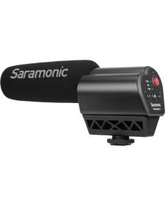Saramonic Vmic Mark II Camera-mount condenser shotgun microphone