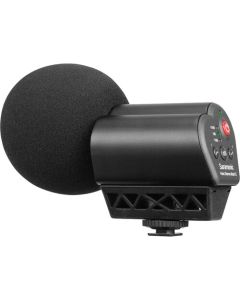 Saramonic Vmic Stereo Mark II Stereo Cardioid Condenser Microphone