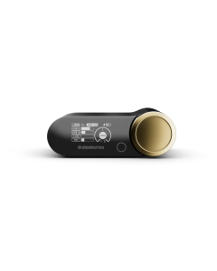Steelseries 61663 Arctis Nova Elite GameHub (Sage and Gold)
