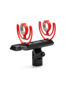 Rode SM4-R Shotgun Microphone Shock Mount for Boompoles