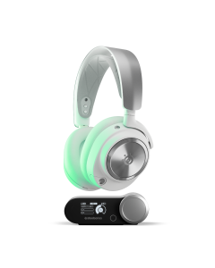 Steelseries 61525 Arctis Nova Pro Wireless X Headset for XBOX + Infinity Power System - White