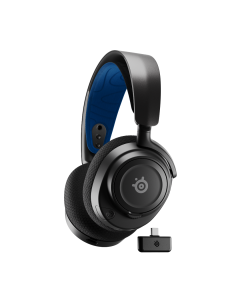 Steelseries 61559 Arctis Nova 7P Wireless Gaming Headset for PS5 - Black